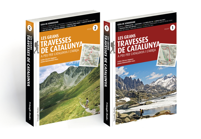 Presentació de «Grans Travesses de Catalunya»