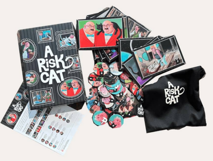 Presentació del joc A Risk cat