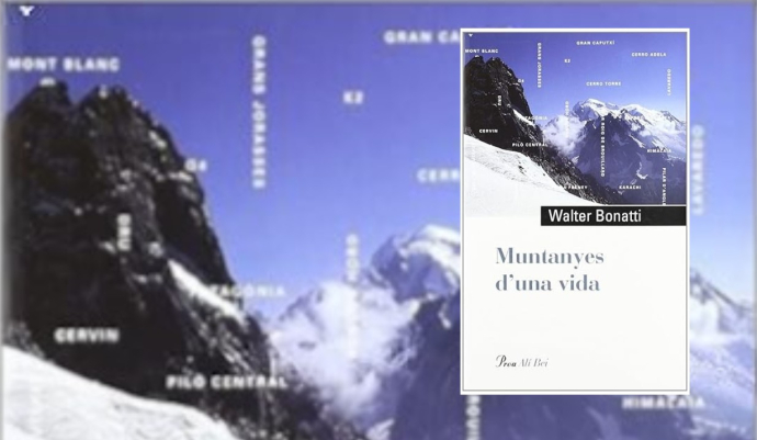 'Muntanyes d’una vida', de Walter Bonatti