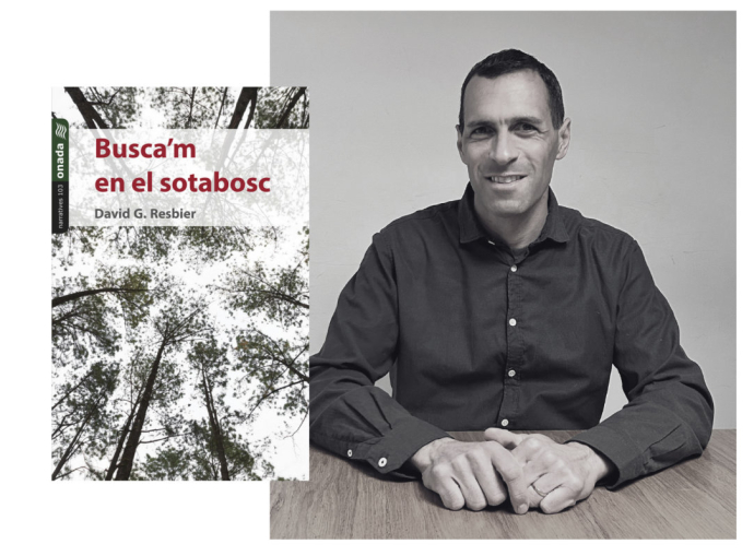 Presentació de la novel·la 'Busca'm en el sotabosc'