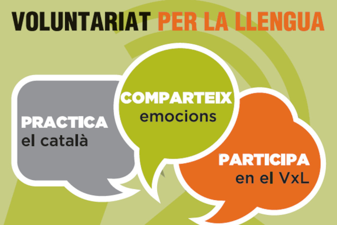 El Voluntariat per la Llengua de Terrassa aterra al Centre Excursionista de Terrassa