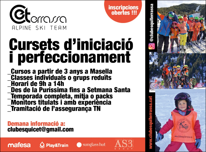 Més informació