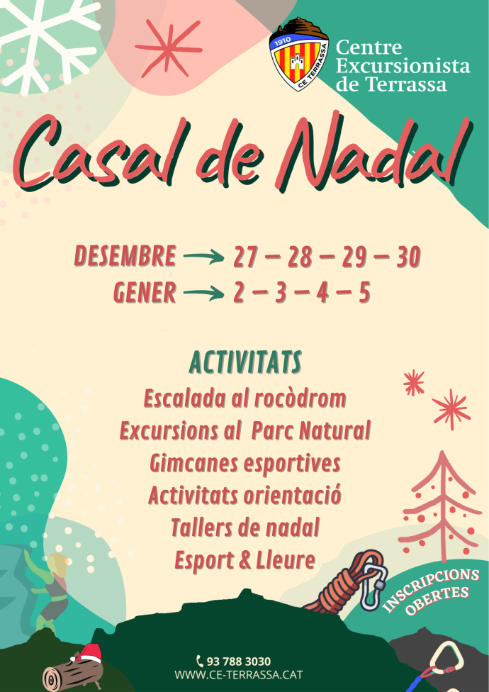 Detalls de l'activitat