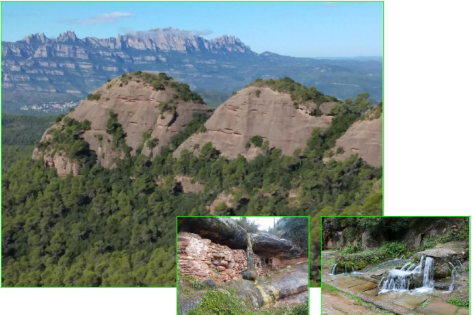 Passejada per l'Obac, terra de bandolers