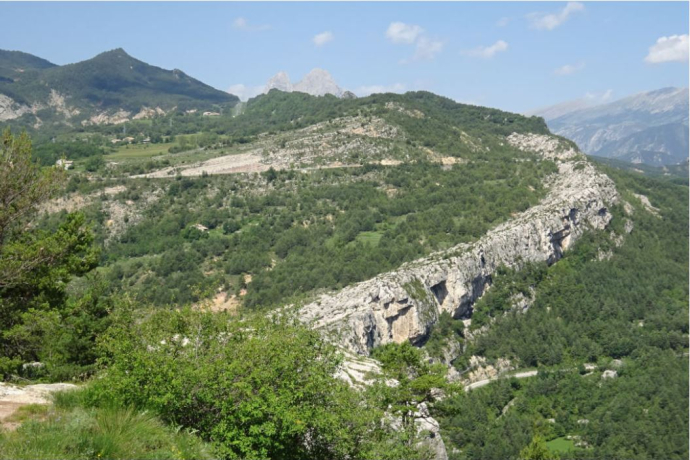 Senderisme, Via Ferrada i Orientació a Vallcebre