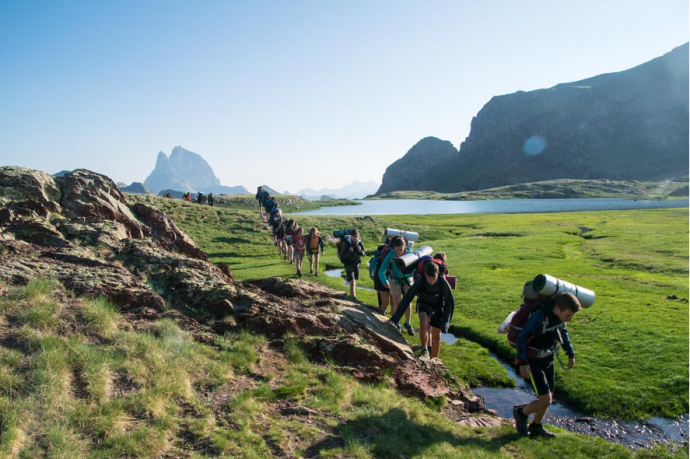 CURSET BASE CAMP 2024: Setmana d’Alta Muntanya 