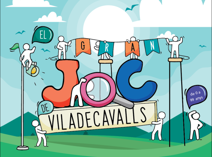El Gran Joc de Viladecavalls 2022