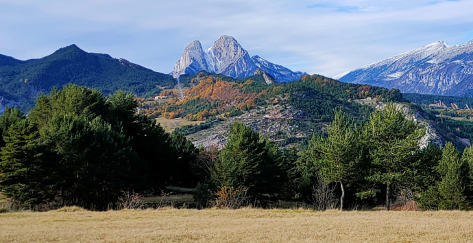 Cingles de Vallcebre