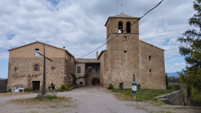 Ruta de les Mentides
