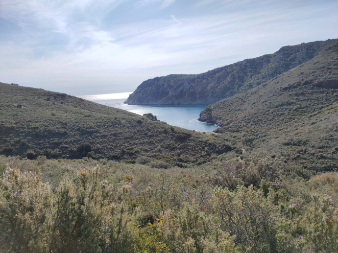 GR92 des de Cadaqués fins la Platja de l'Almadrava