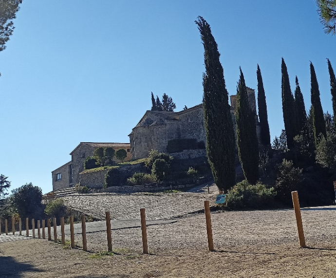 De la Tossa de Montbuí a la Fou de Tous