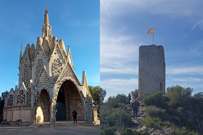 Bràfim – Serra de Montferri