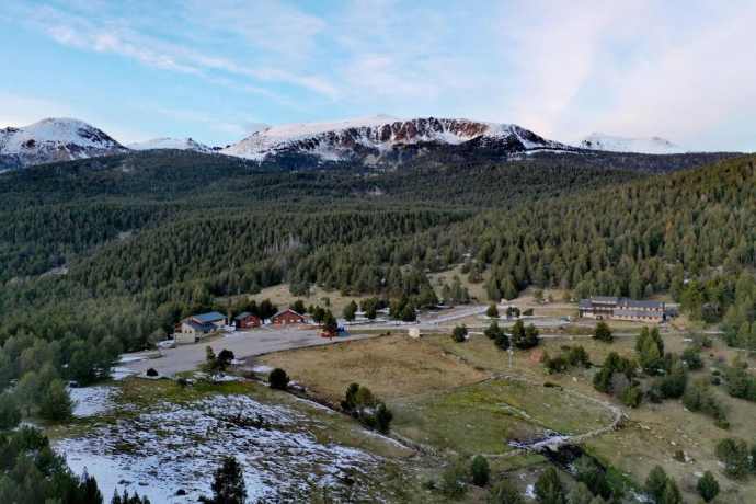 Camí dels Bons Homes (Prullans - Refugi Cap de Rec)