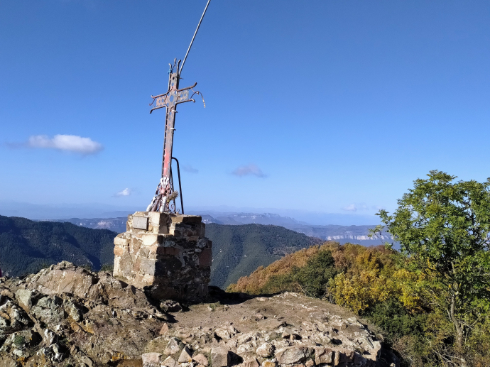 Horitzons · Osor - Sant Hilari Sacalm