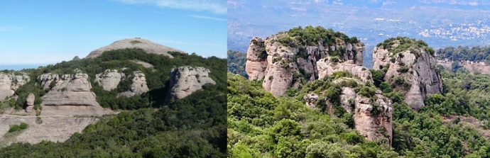 La Pola, els Castellots de Tanca i el Racó Gran