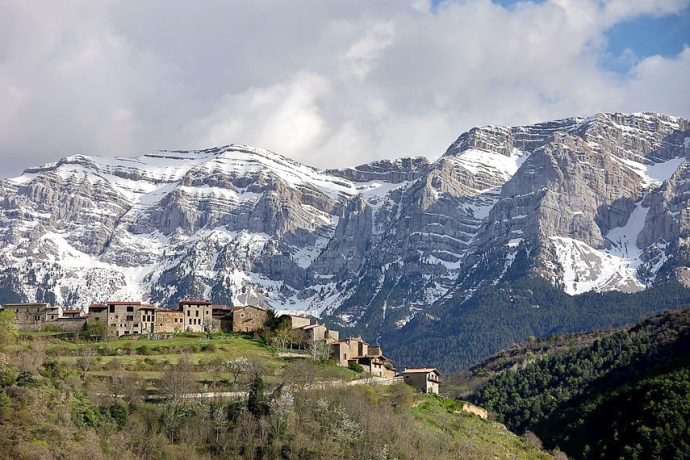 Camins de Transhumància · La Seu d'Urgell - Arsèguel (4ª etapa)