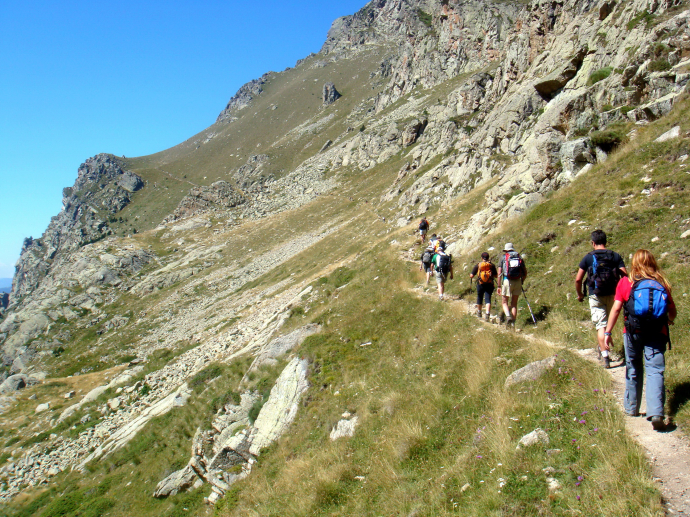Les Gorges del Freser i el Camí dels Enginyers