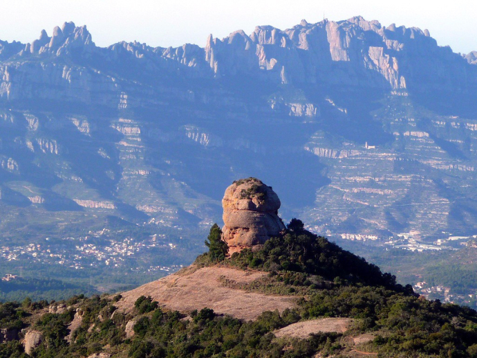 GR5 5a etapa: Rellinars – Sant Llorenç Savall