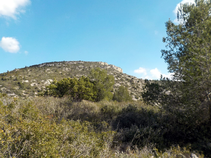 GR5 · 1a etapa · Platja de Garraf (Sitges) – Olesa de Bonesvalls