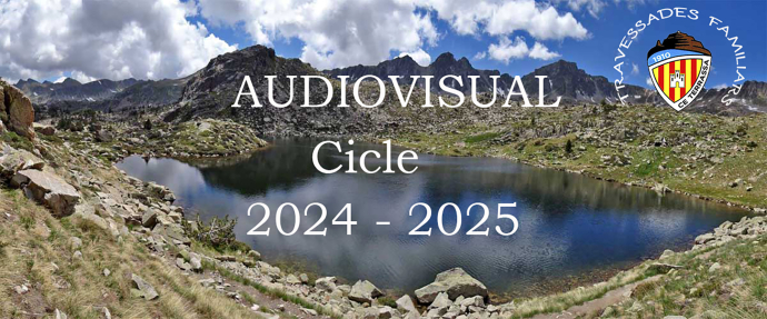Audiovisual temporada 2024-2025