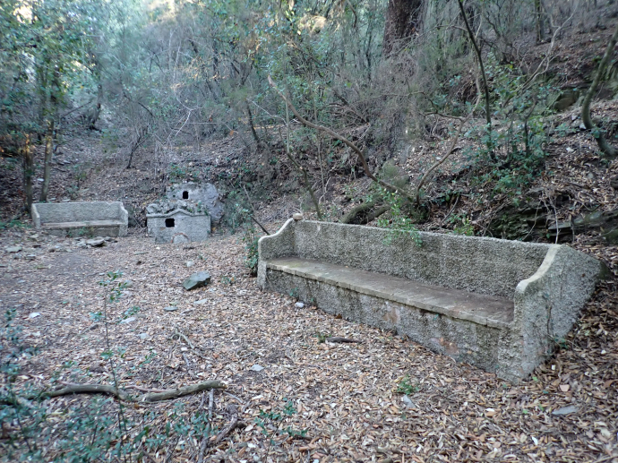 5 Fonts de La Pineda i de Can Font de Gaià (amb Prodis)