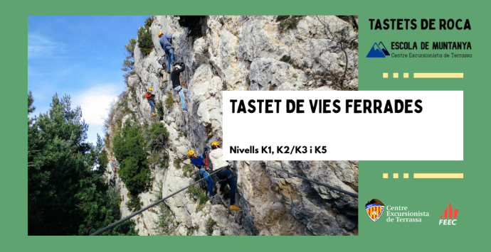Tastet de Vies ferrades