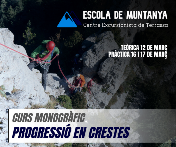 Cursos 2023-2024 - Curs progressió en crestes · nivell I