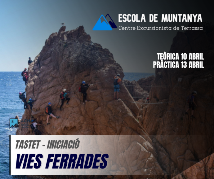 Tastets 2023 - 2024 - Vies ferrades K2