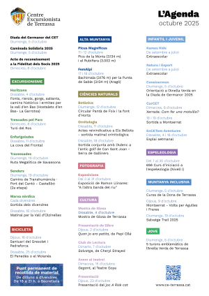 L'agenda