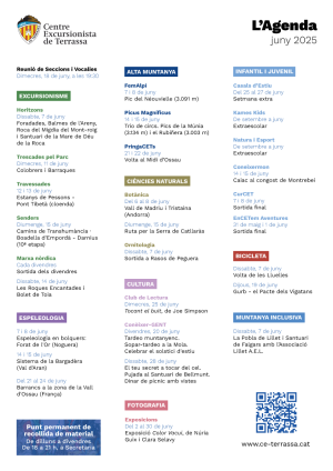 L'agenda
