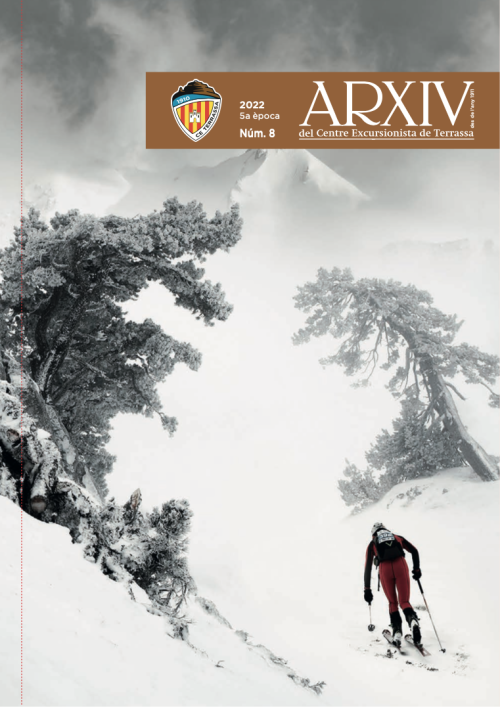 Arxiu: ARXIU número 8 (2022)