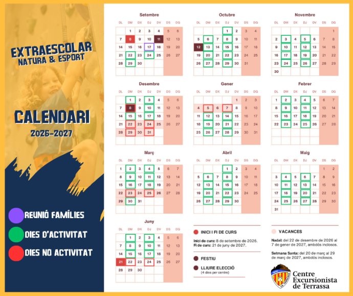 Calendari