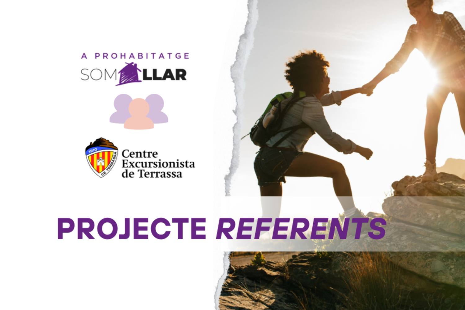 Projecte REFERENTS