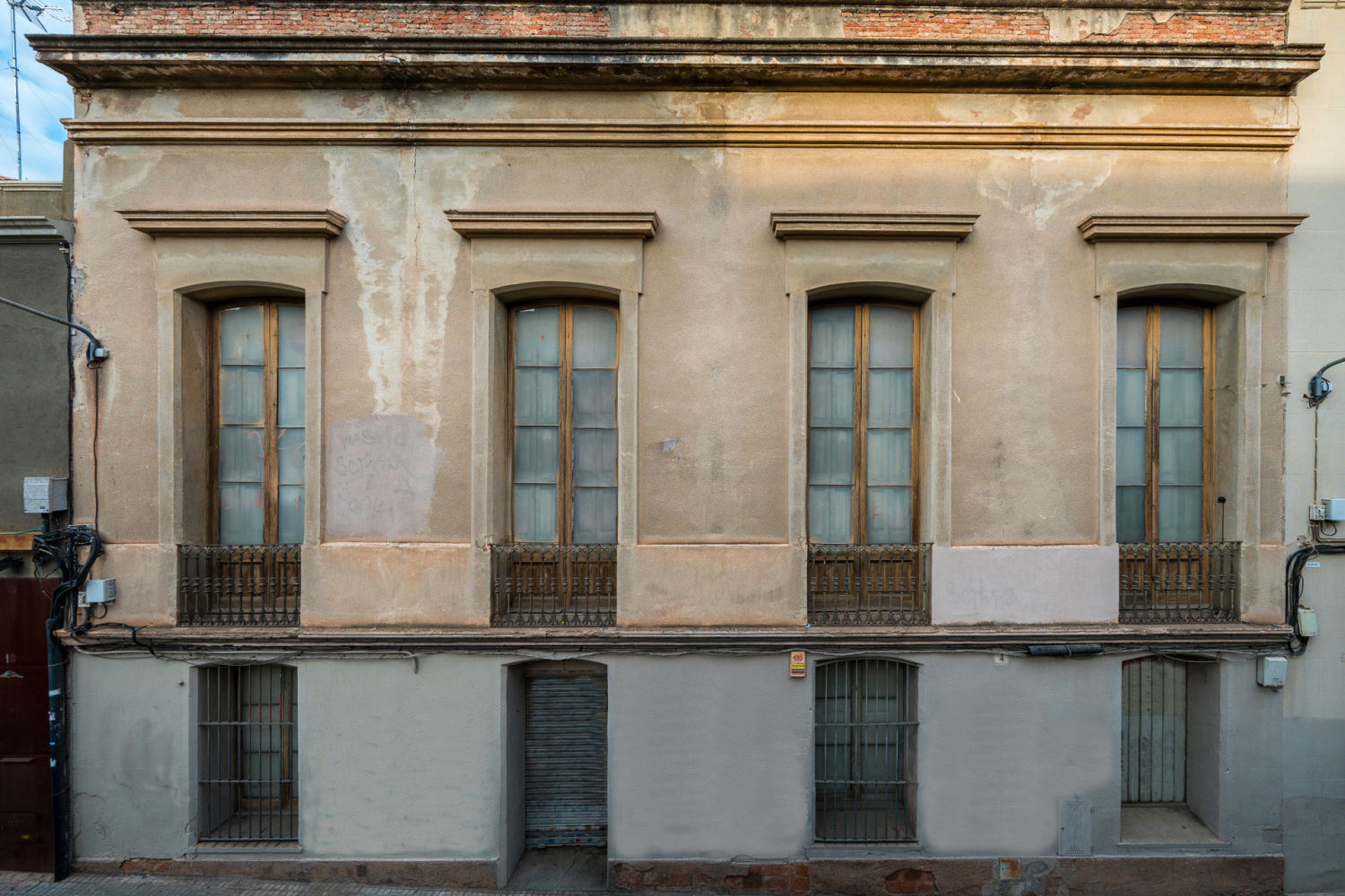 Actualització de la informacio del projecte constructiu de l'ampliació de la seu social