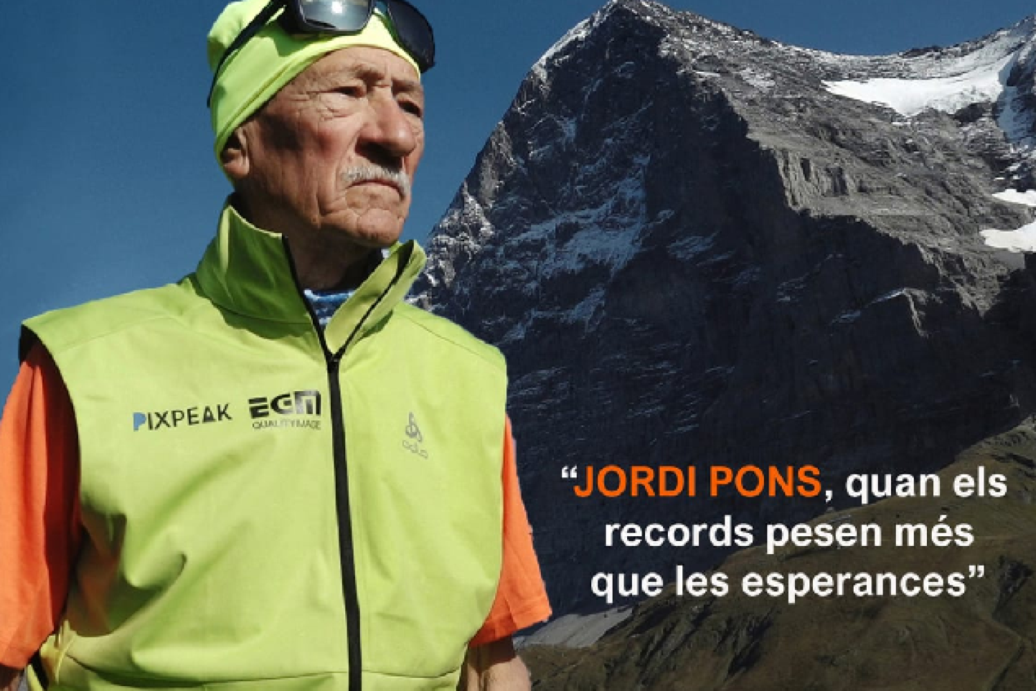 Es projecta el documental de Jordi Pons al Cinema Catalunya