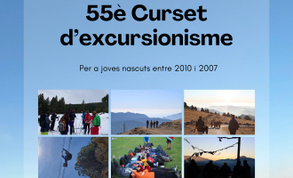 55è Curset d'Excursionisme