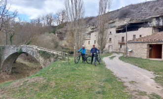 El Moianès, natura, cultura i bicicleta a parts iguals