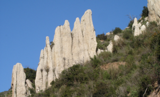 Coll de les Espases i Puig Cendrós