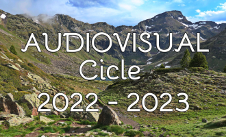 Audiovisual temporada 2022-2023