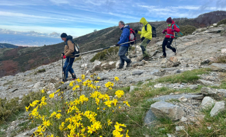 El Matagalls des de Coll Formic