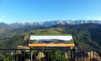 Camins de Transhumància · El Pont d'Arsèguel - Lles de Cerdanya (5ª etapa)