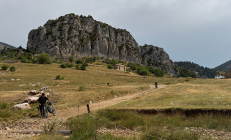 Volta al Rasos de Peguera