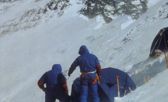 Everest 1982 · Catalunya al sostre del món