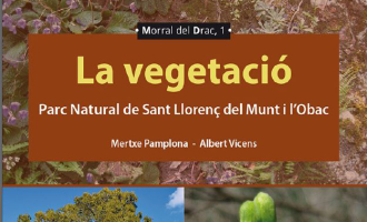 Presentació del llibre «La vegetació. Parc natural de Sant Llorenç del Munt i l'Obac»