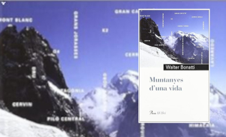 'Muntanyes d’una vida', de Walter Bonatti