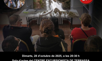 Conferència tècnica de fotografia i vídeo 3D