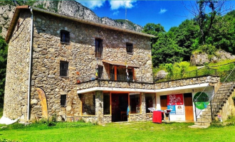 Dormim a un refugi i anem a caçar bolets pel Berguedà!