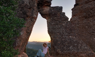 La coma de la Vall i la carena dels Emprius