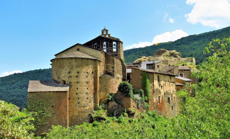 Camins de Transhumància · Castellbò - La Seu d'Urgell