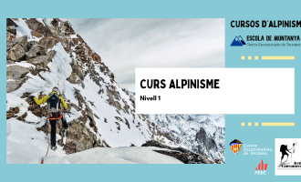 Curs d'alpinisme - Nivell 1